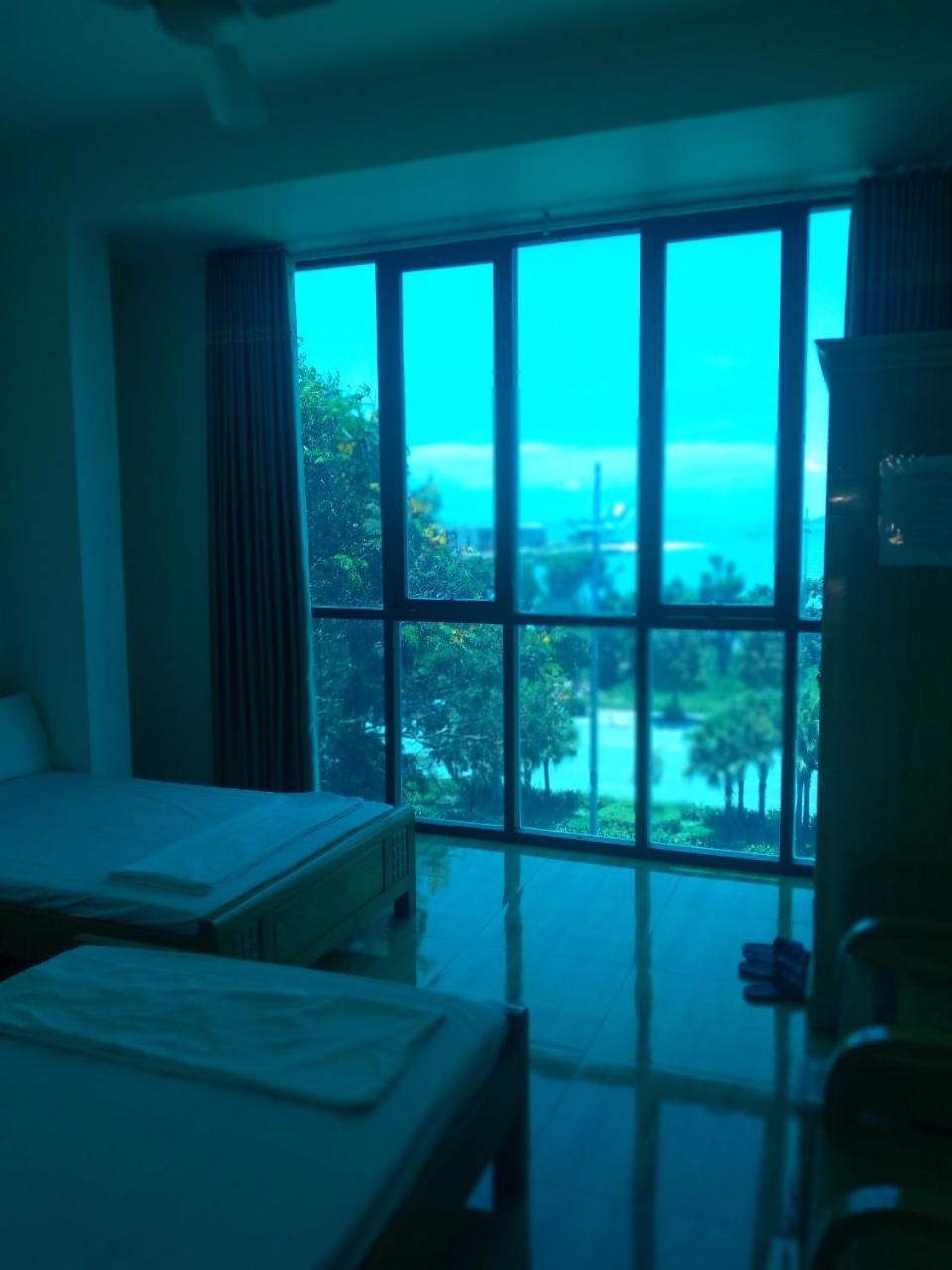 Gate Tuan Chau Hotel Ha Long Exteriör bild