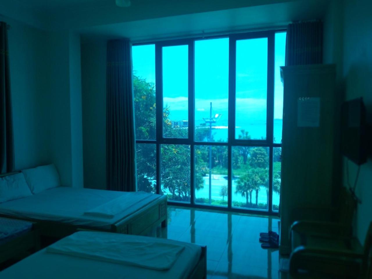 Gate Tuan Chau Hotel Ha Long Exteriör bild