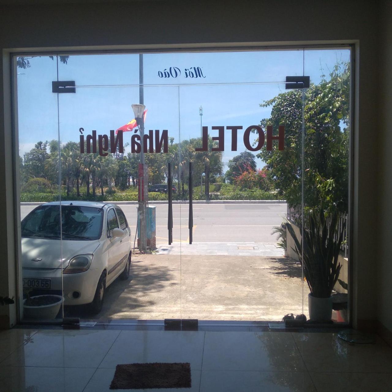 Gate Tuan Chau Hotel Ha Long Exteriör bild